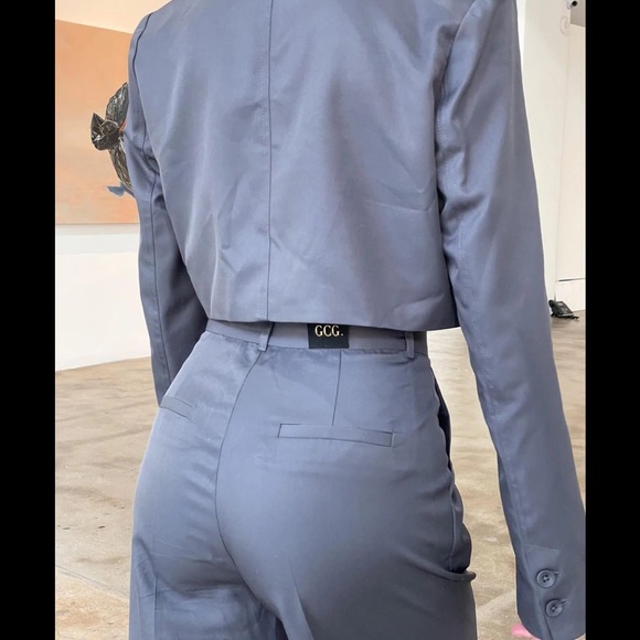 GIRLCRUSH GRAY SET - Picture 3 of 16